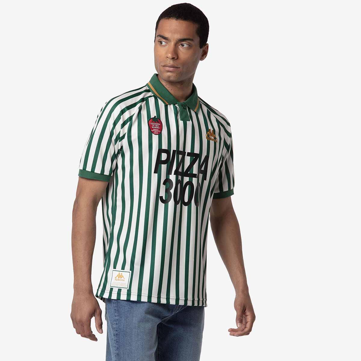 Maillot Kappa Authentic Boma Big Mamma 5/7