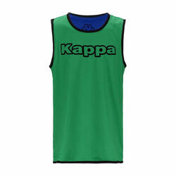 Chasuble multisports adulte Bozia jaune