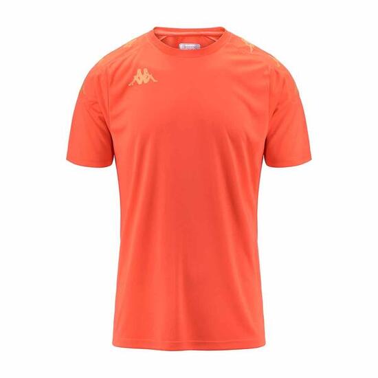 Maillot multisports homme Gianto orange