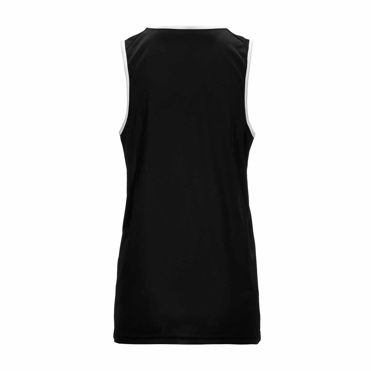 Maillot Basketball femme Danca noir 2/4