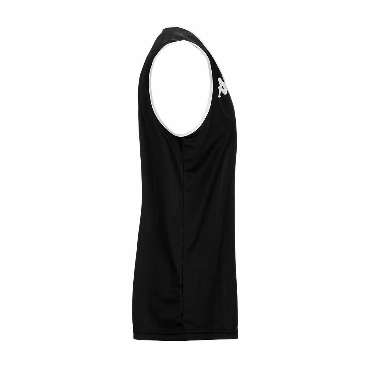 Maillot Basketball femme Danca noir 4/4
