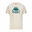 Tricou Kappa Estessi Auth Kontemporary Organic mânecă scurtă