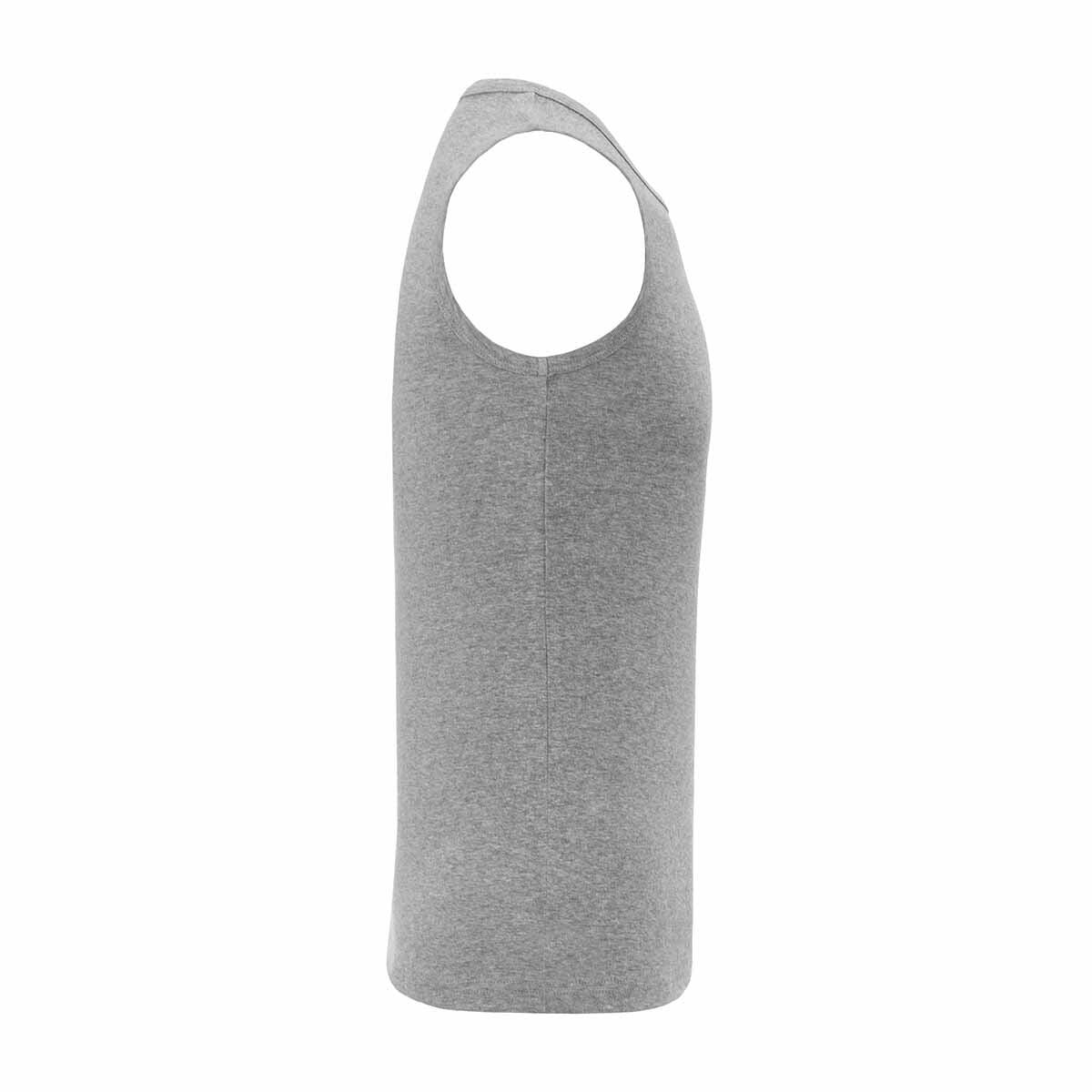 Débardeur Gris Femme Kappa Carsenac 2/4