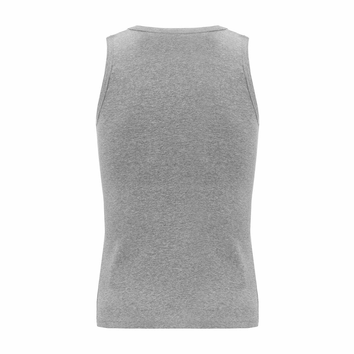 Débardeur Gris Femme Kappa Carsenac 4/4