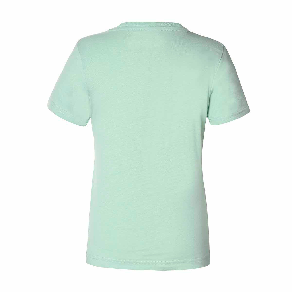 Camiseta de Manga Corta Infantil Kappa Giaglione Jade 2/5