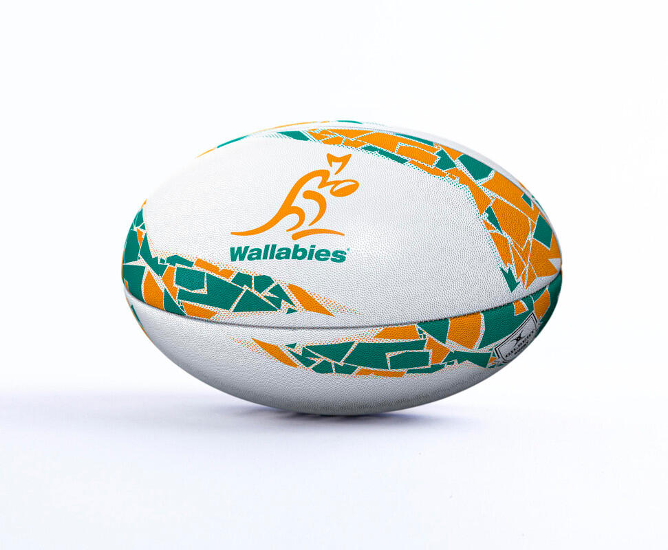Ballon Australie Wallabies 2/3