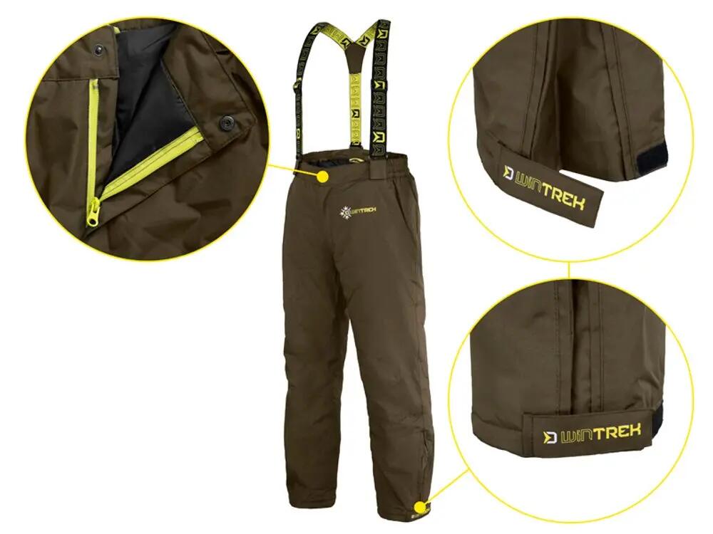 Pantalons WinTREK | L 7/7