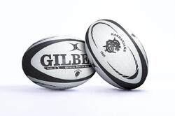 Ballon de rugby Gilbert Barbarians Replica (taille 5)