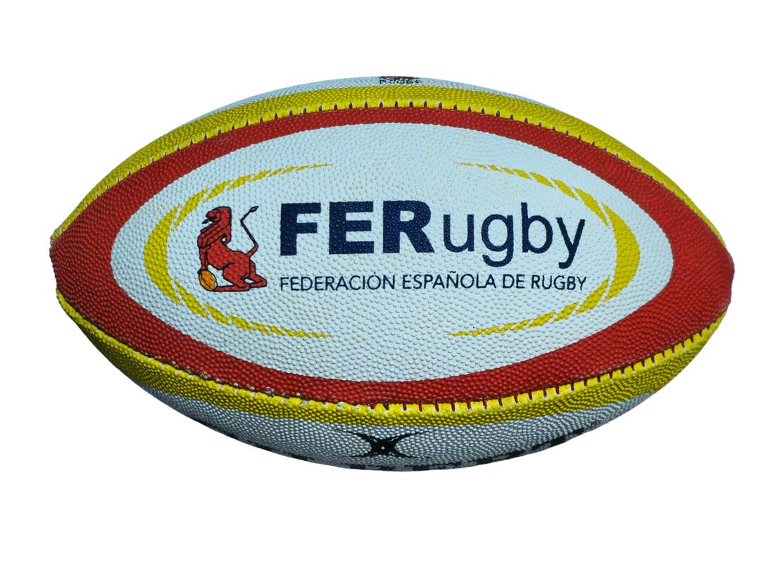 BALÓN RUGBY GILBERT RÉPLICA OFICIAL MINI ESPAÑA 4/4
