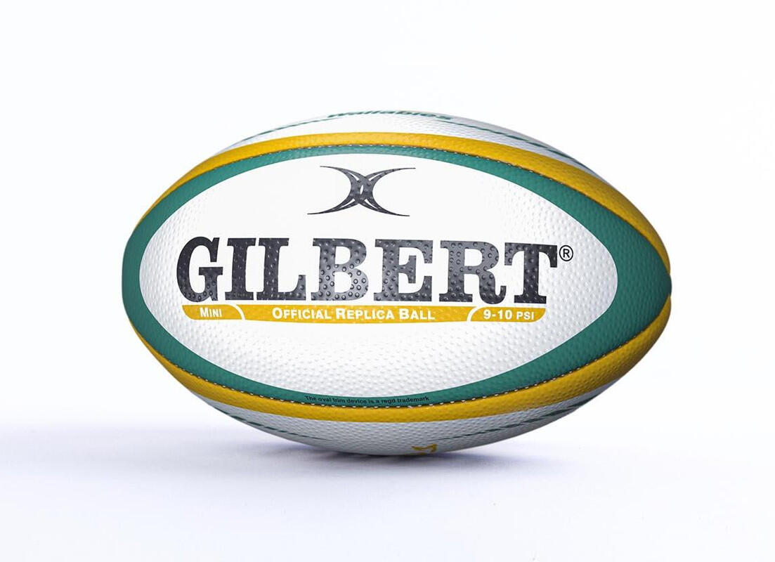 Ballon de rugby Australie 2/4