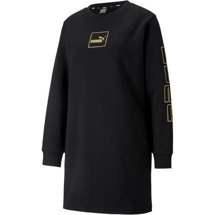 Bluza damska długa sportowa Puma Holiday