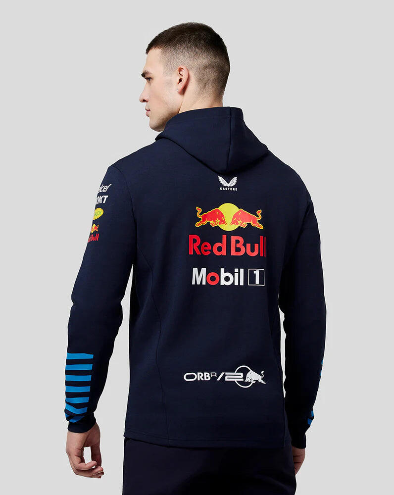 Redbull Racing Team Hoodie CASTORE Decathlon