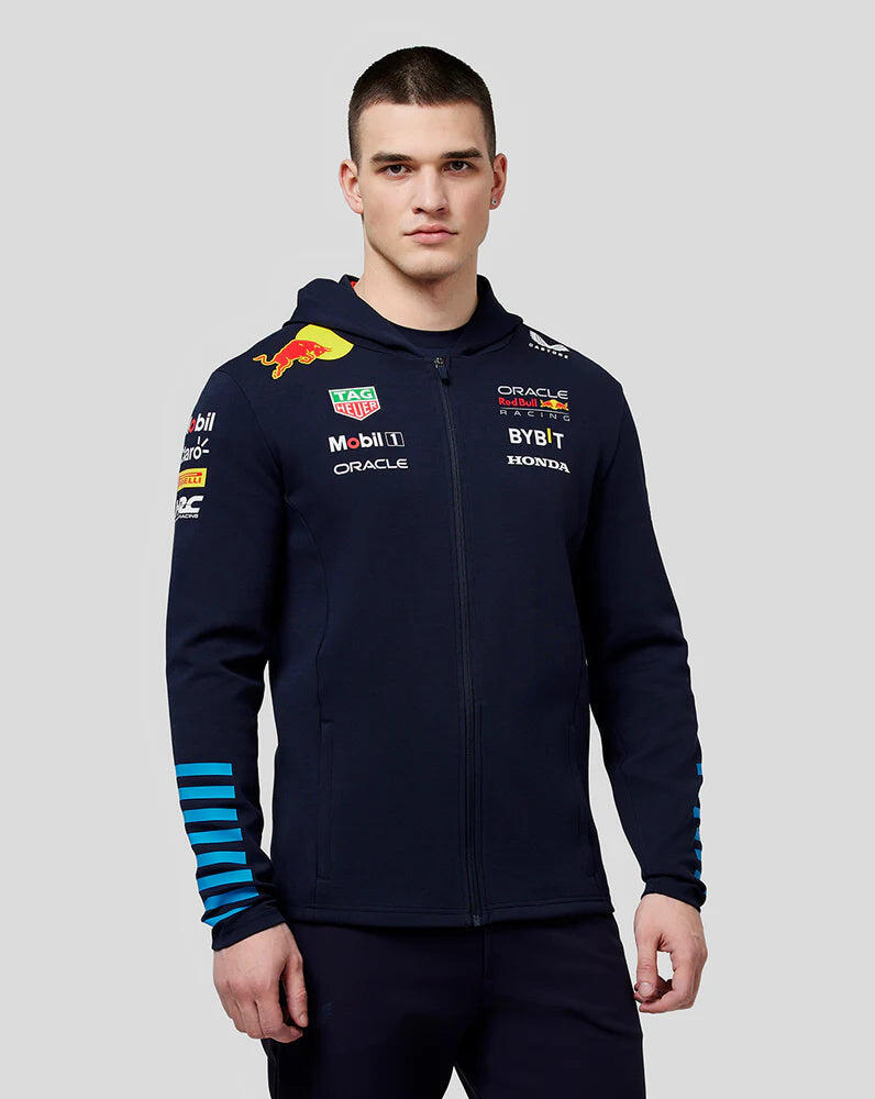CASTORE Redbull Racing Team Hoodie