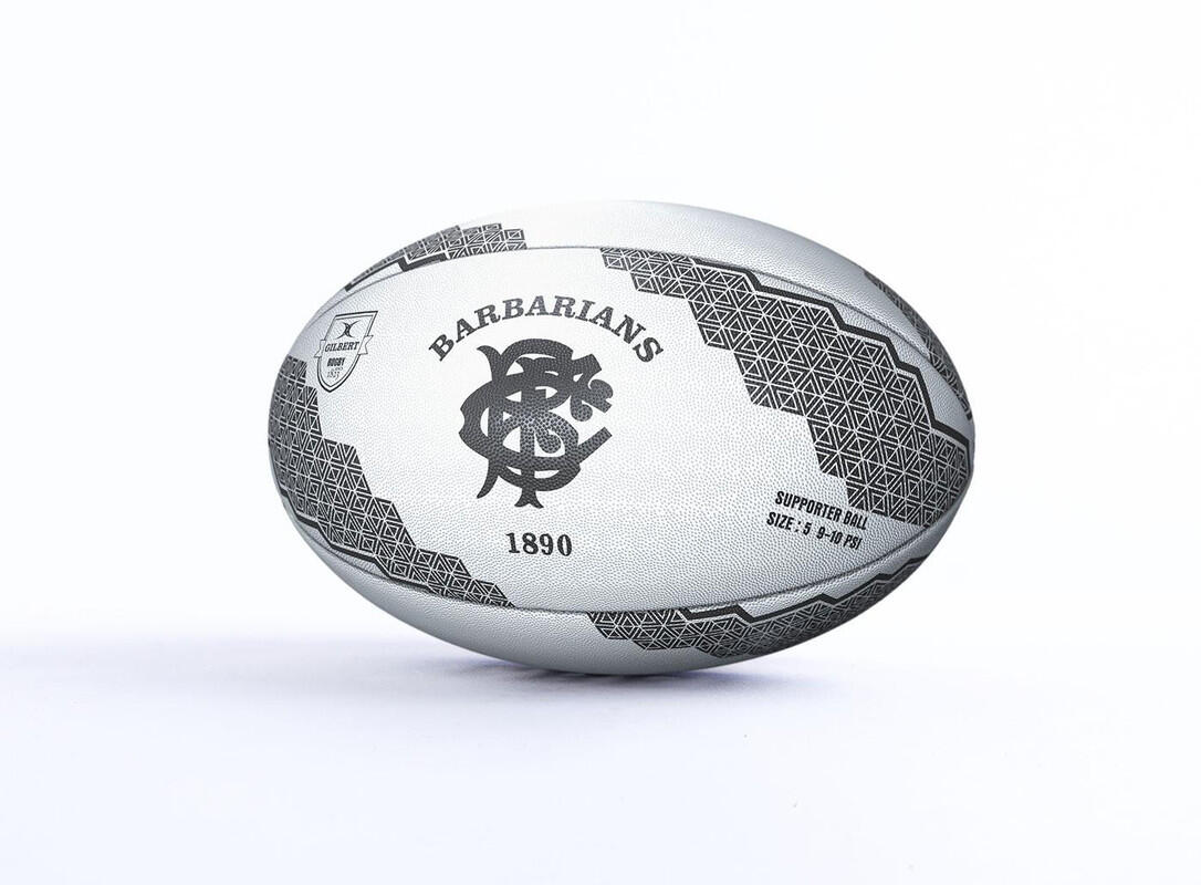 Pallone rugby Barbarian Rugby Club Sup 2/3