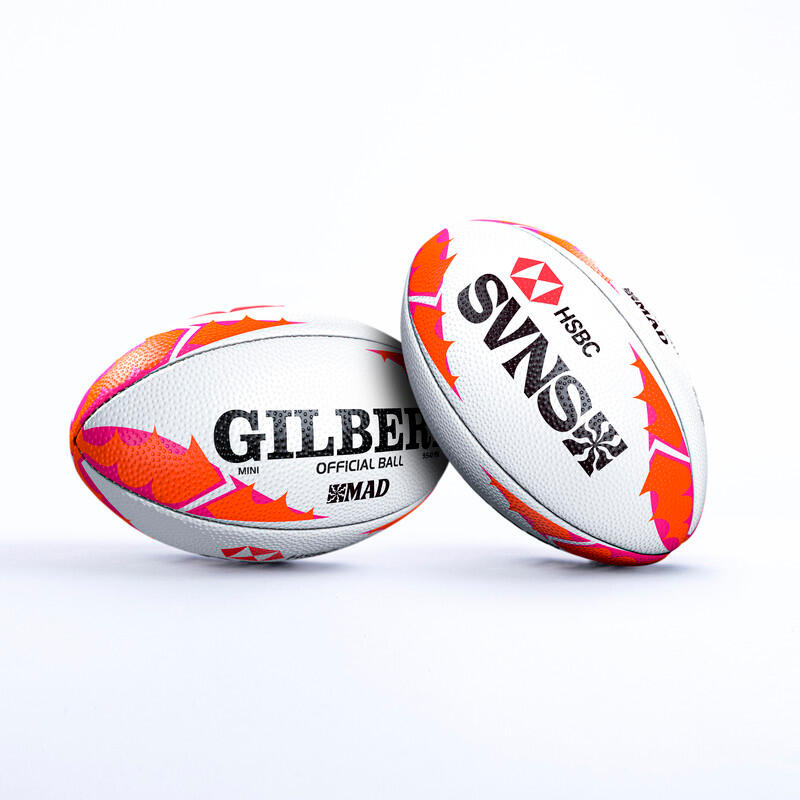 GILBERT BALÓN RUGBY REPLICA OFICIAL MINI HSBC SVNS MADRID