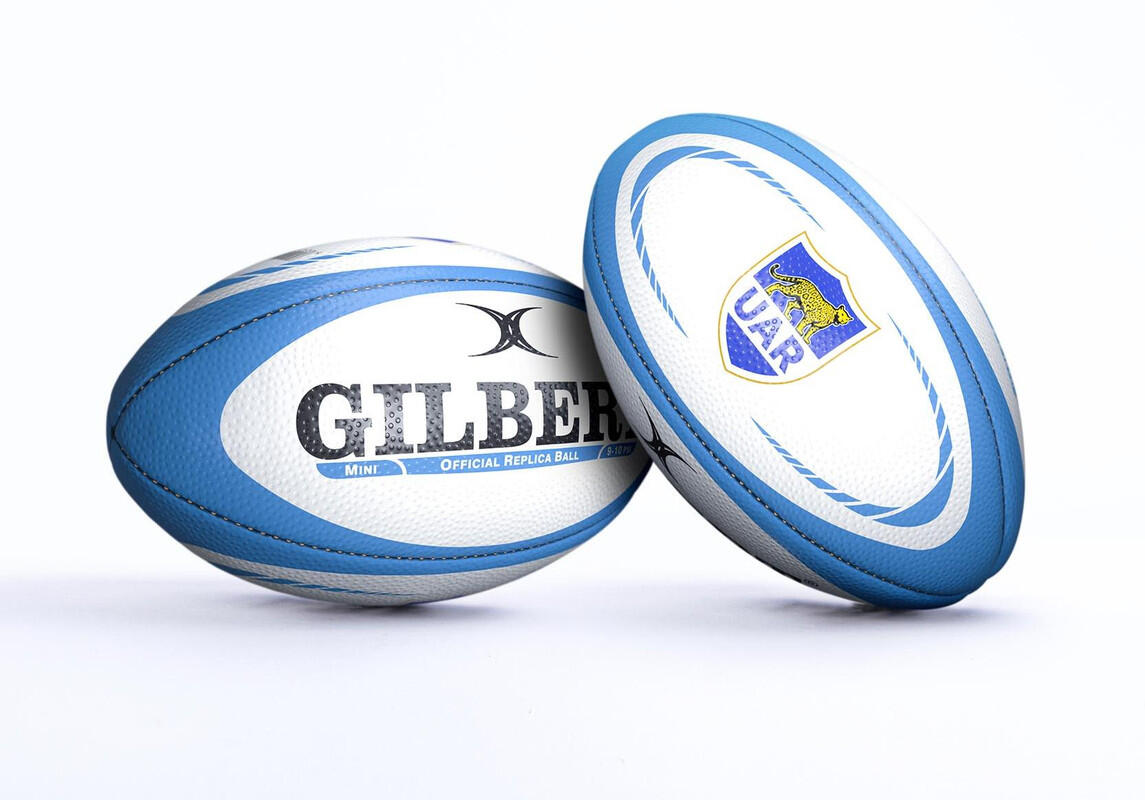 GILBERT BALON RUGBY REPLICA OFICIAL MINI ARGENTINA