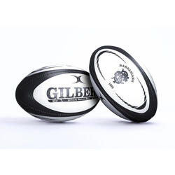 Mini ballon de rugby Gilbert Barbarians (taille 1)