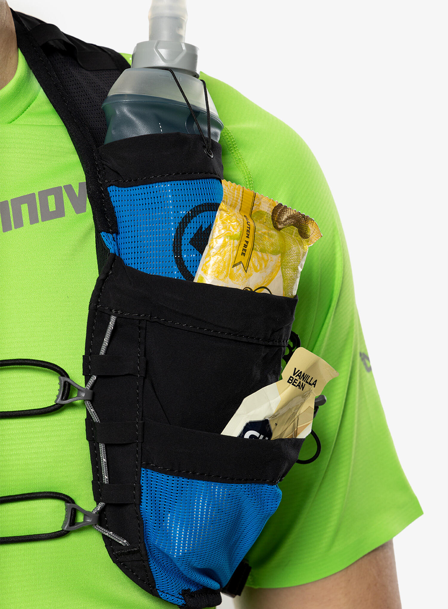 Sac à dos gilet Grivel Mountain Runner Evo 10 L nylon léger 215 g pour trail 6/6