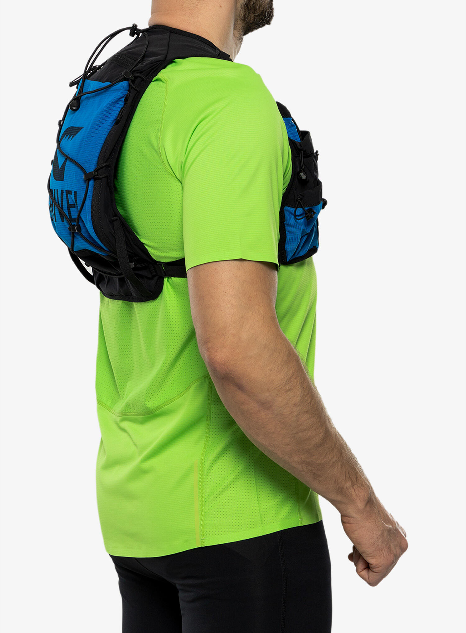 Sac à dos gilet Grivel Mountain Runner Evo 10 L nylon léger 215 g pour trail 5/6