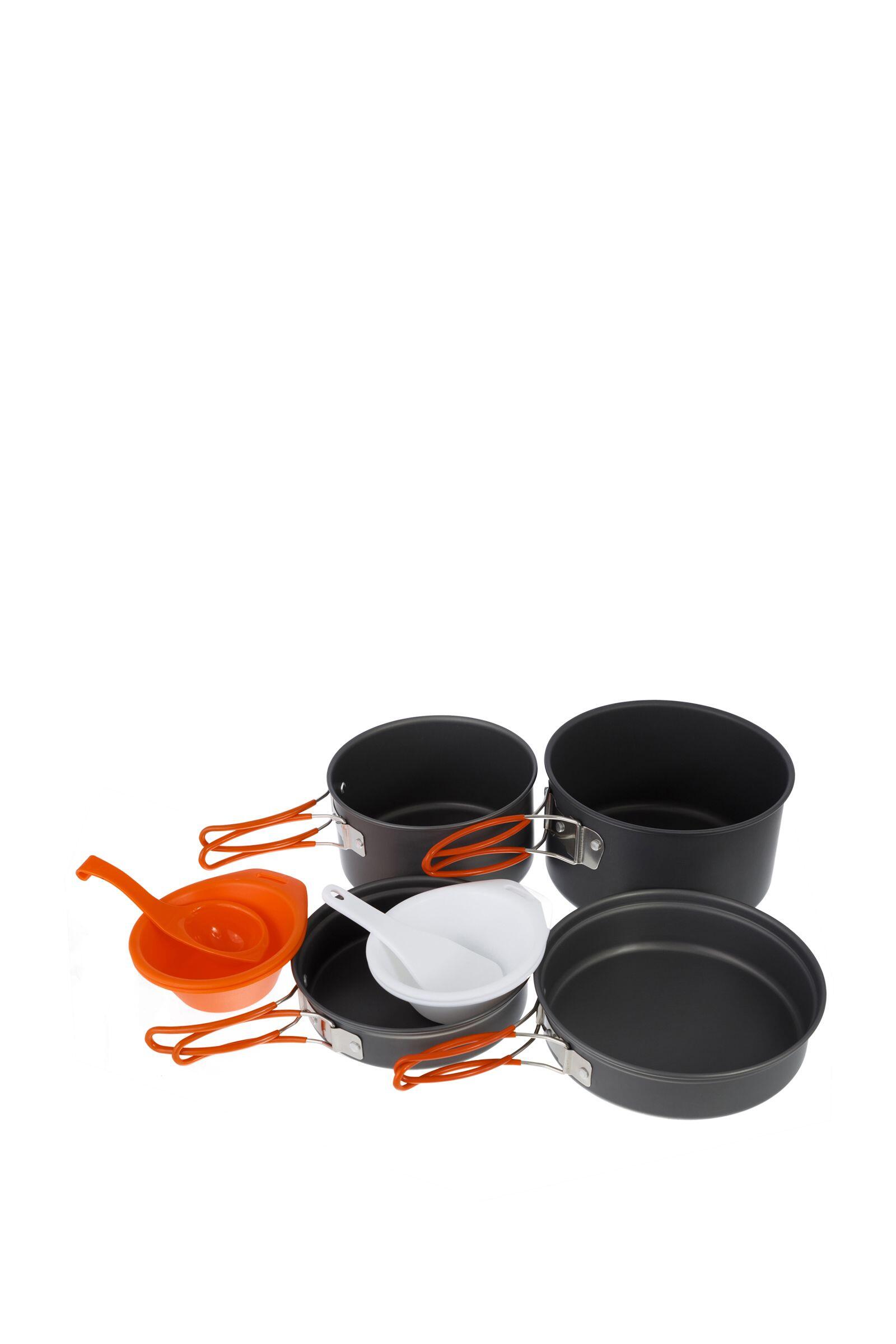 FIRE-MAPLE Set Di Cucina Da Campeggio Fire-Maple Fmc-K7