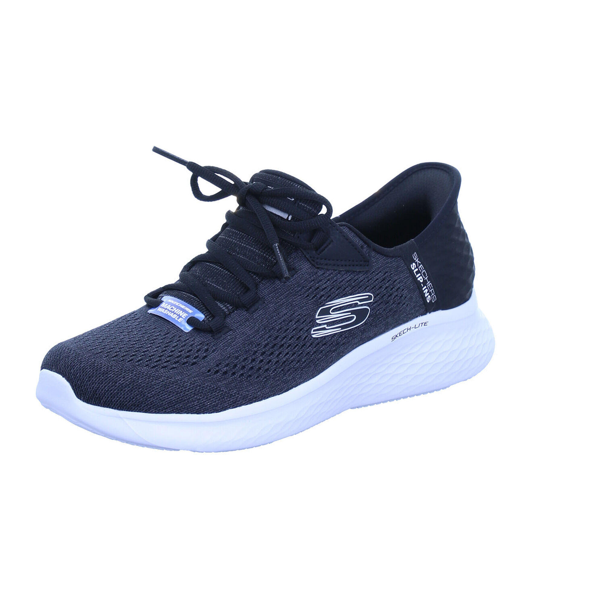 Pantofi universali 150012bkw pentru întregul an negri damă