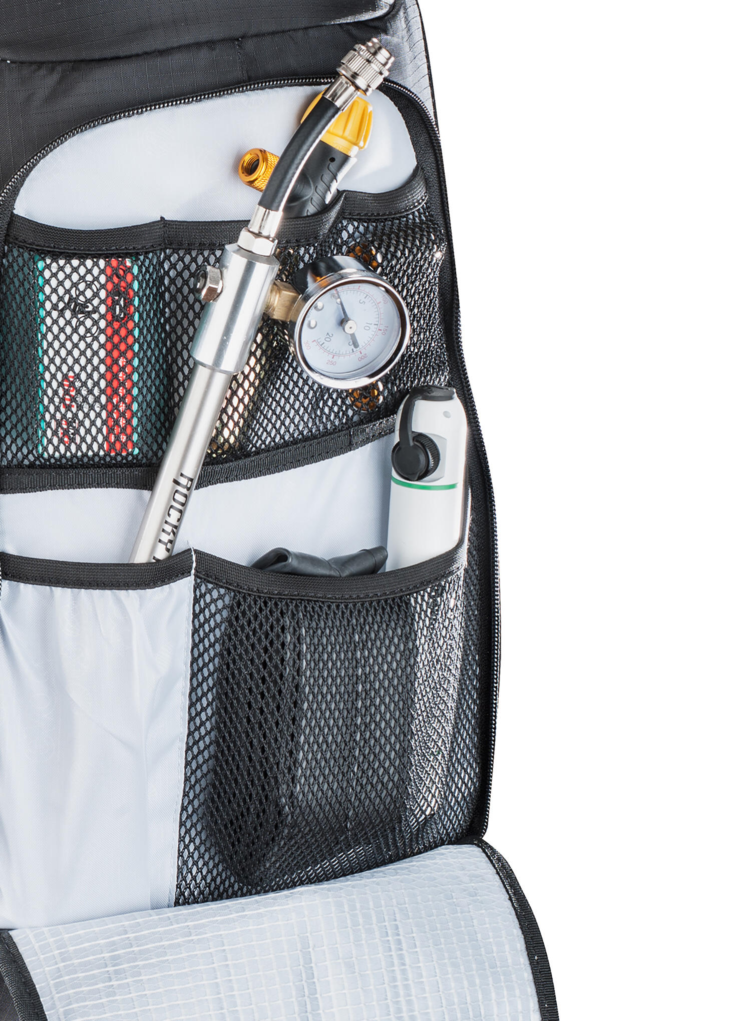 Borsa EVOC PROTECTOR BLACKLINE 20 L 4/7