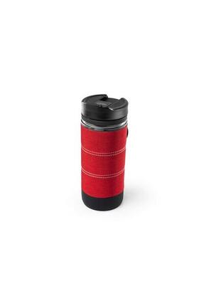 Mug isotherme GSI Commuter JavaPress 0,44 L sans BPA, presse intégrée