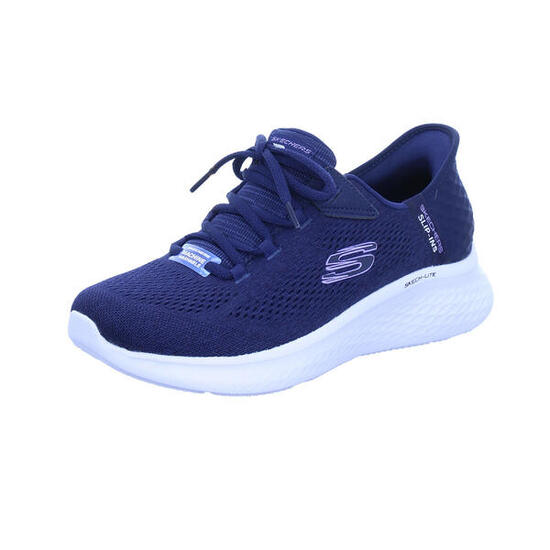 Zapatillas mujer Skechers Slip-ins 150012s Azul