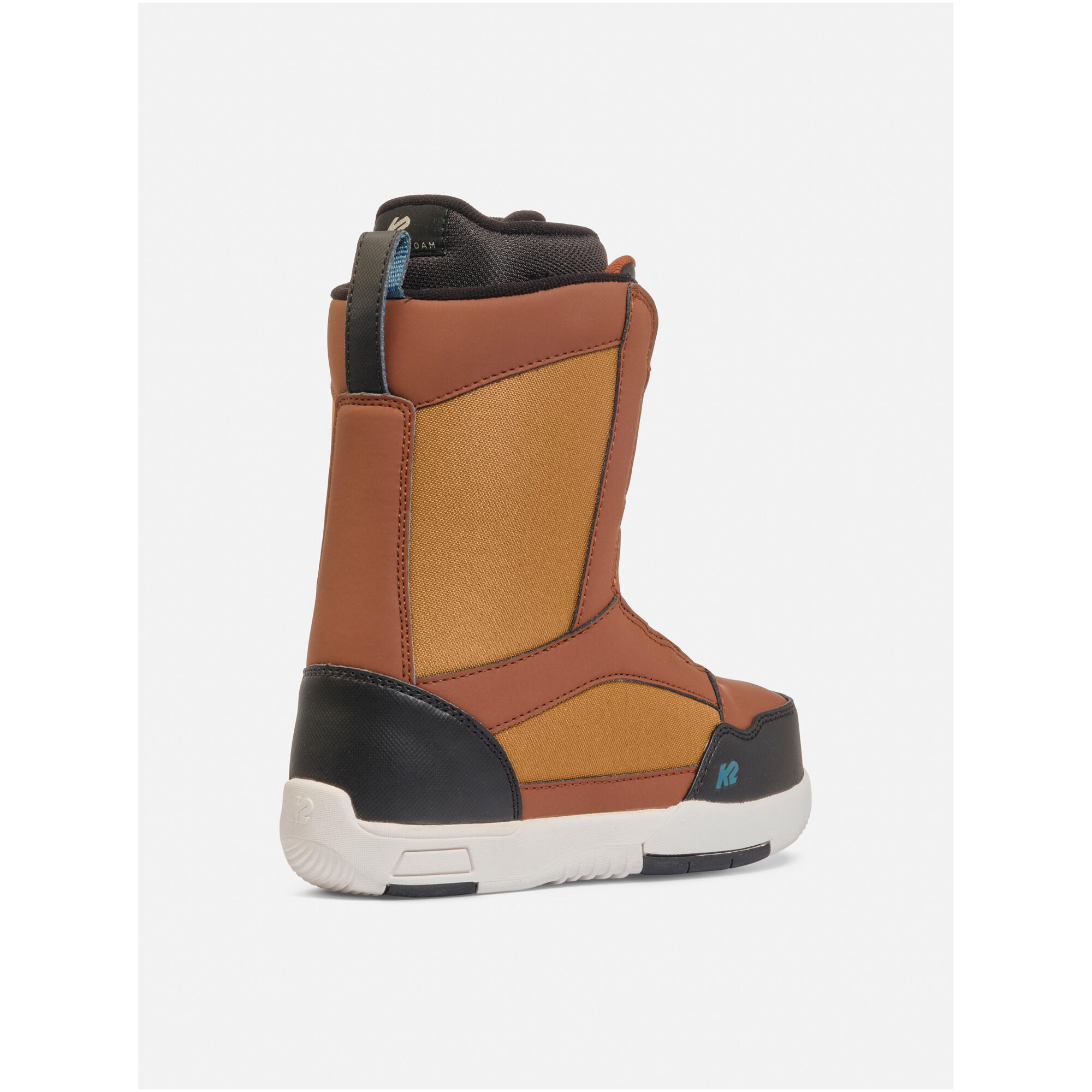 Buty snowboardowe juniorskie K2 YOU+H trail 2/4