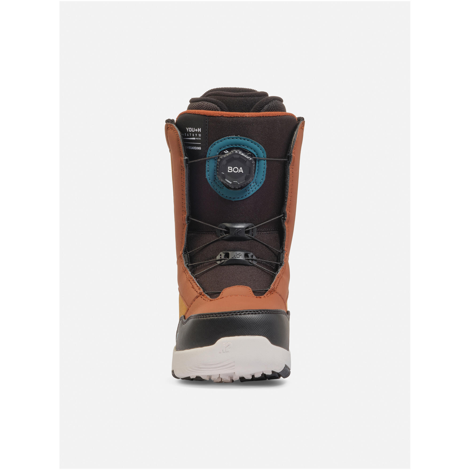 Buty snowboardowe juniorskie K2 YOU+H trail 4/4