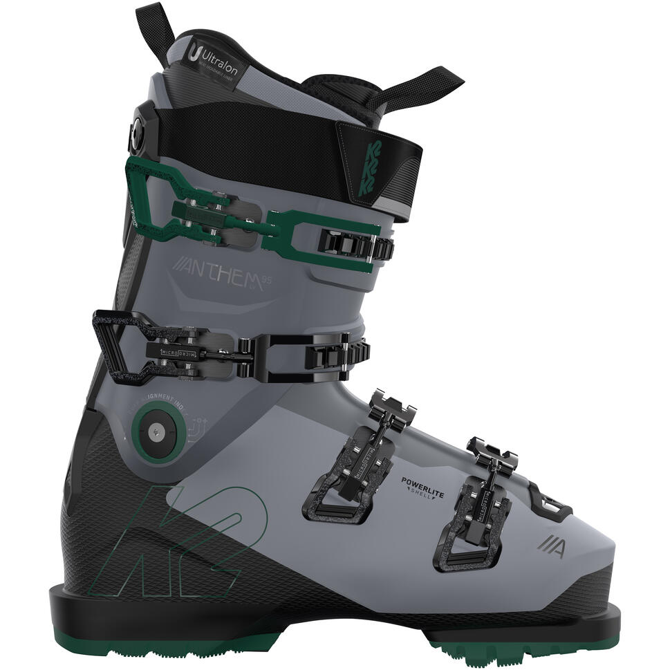 Buty narciarskie K2 damskie ANTHEM 95 LV