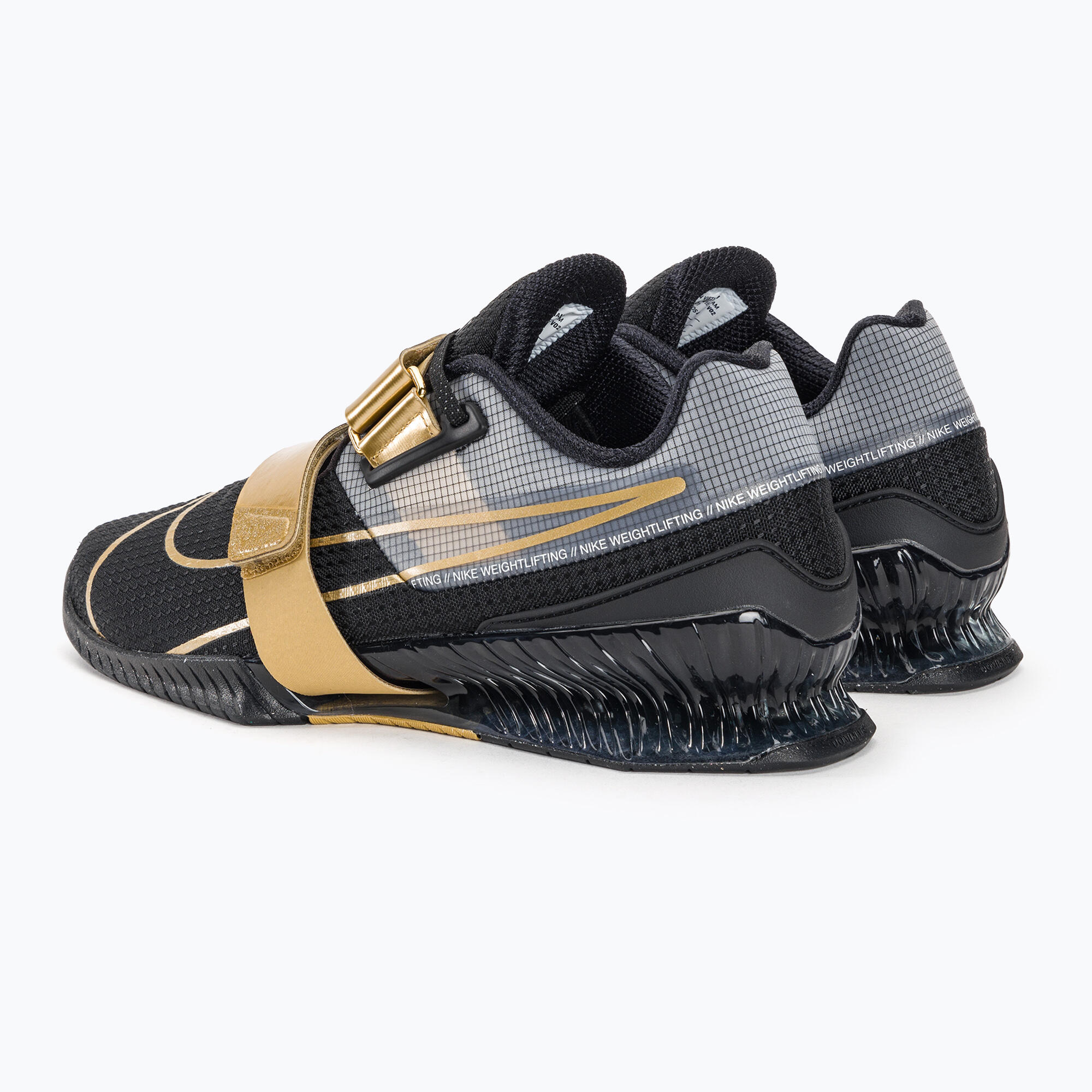 Scarpe da sollevamento pesi Nike Romaleos 4 3/5