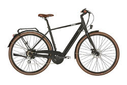 VELO ELECTRIQUE i1 TRK 28 ARIS HOMME NOIR