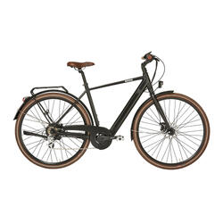VELO ELECTRIQUE i1 TRK 28 ARIS HOMME NOIR