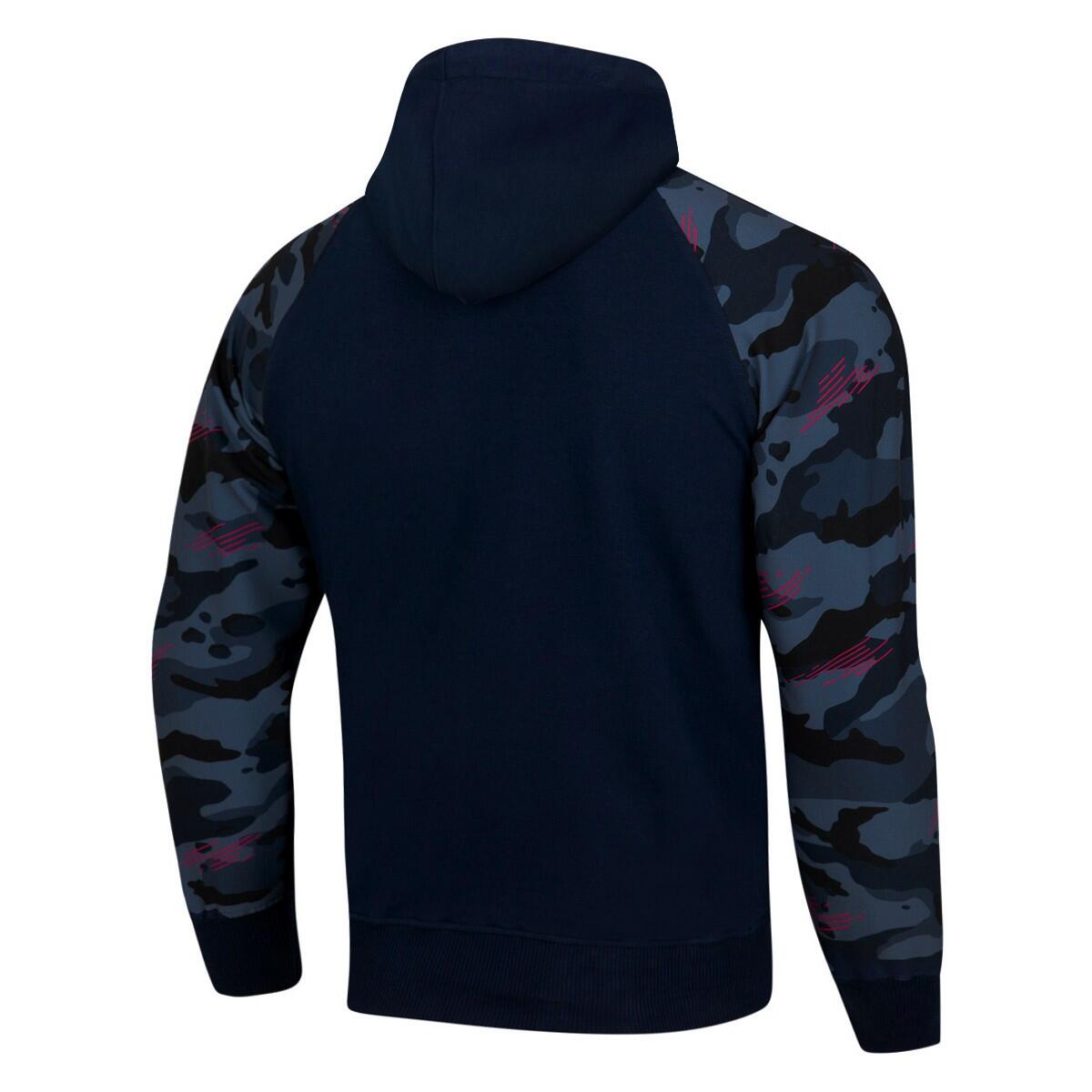 Felpa con cappuccio da uomo EXTREME HOBBY RIVAL 6/7