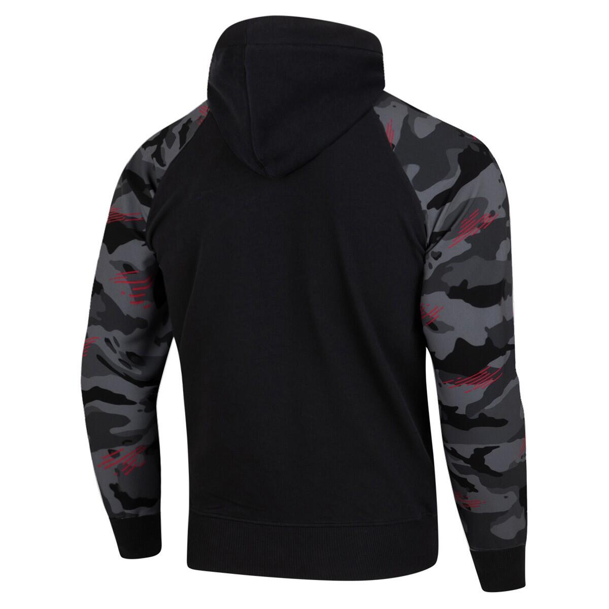 Felpa con cappuccio da uomo EXTREME HOBBY RIVAL 2/7