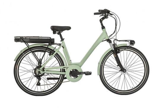 Bicicletta a pedalata assistita - Donna - A4 Agora 26" - Taglia M