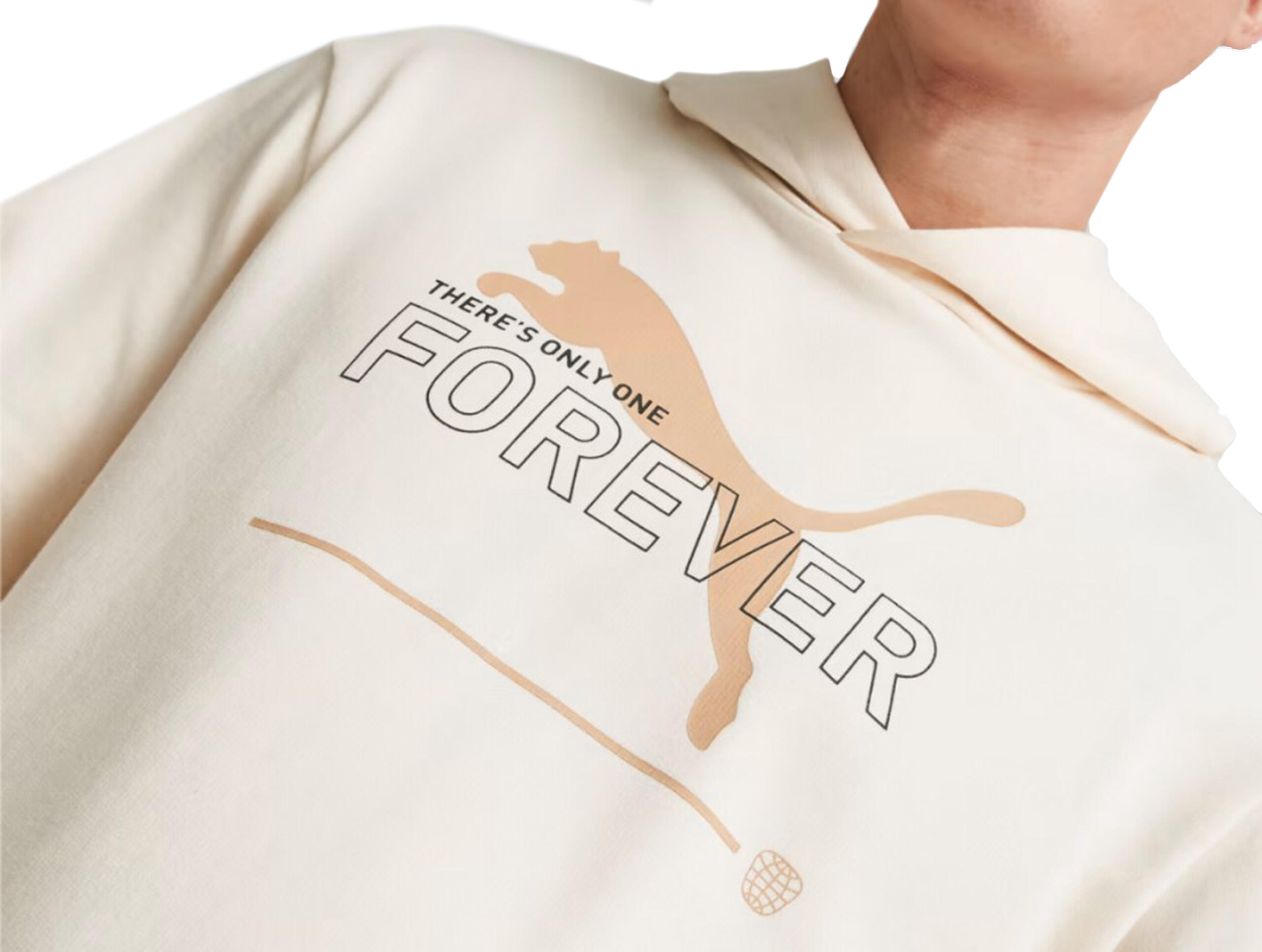 Sweatshirt à capuche Puma ESS Better TR 3/5