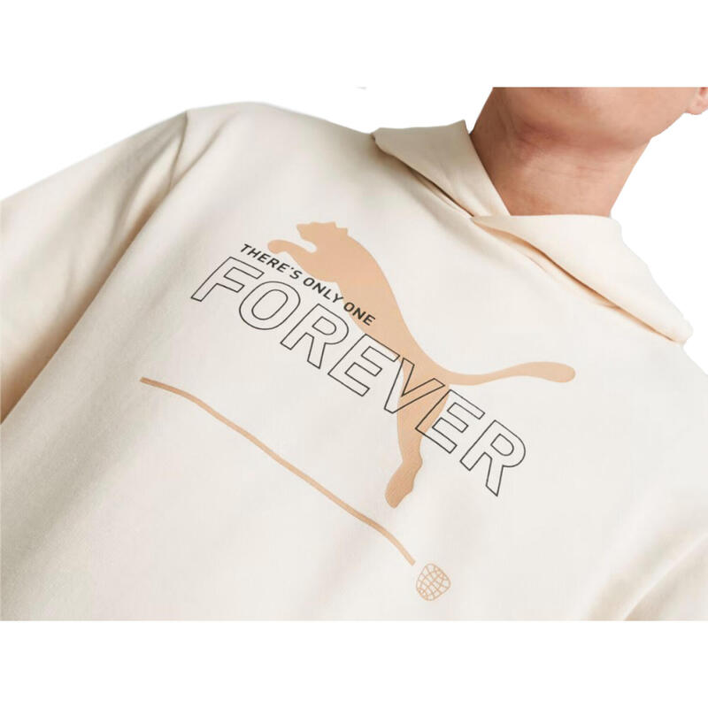 Hanorac Drumeții În Natură Puma ESS Logo Bărbați