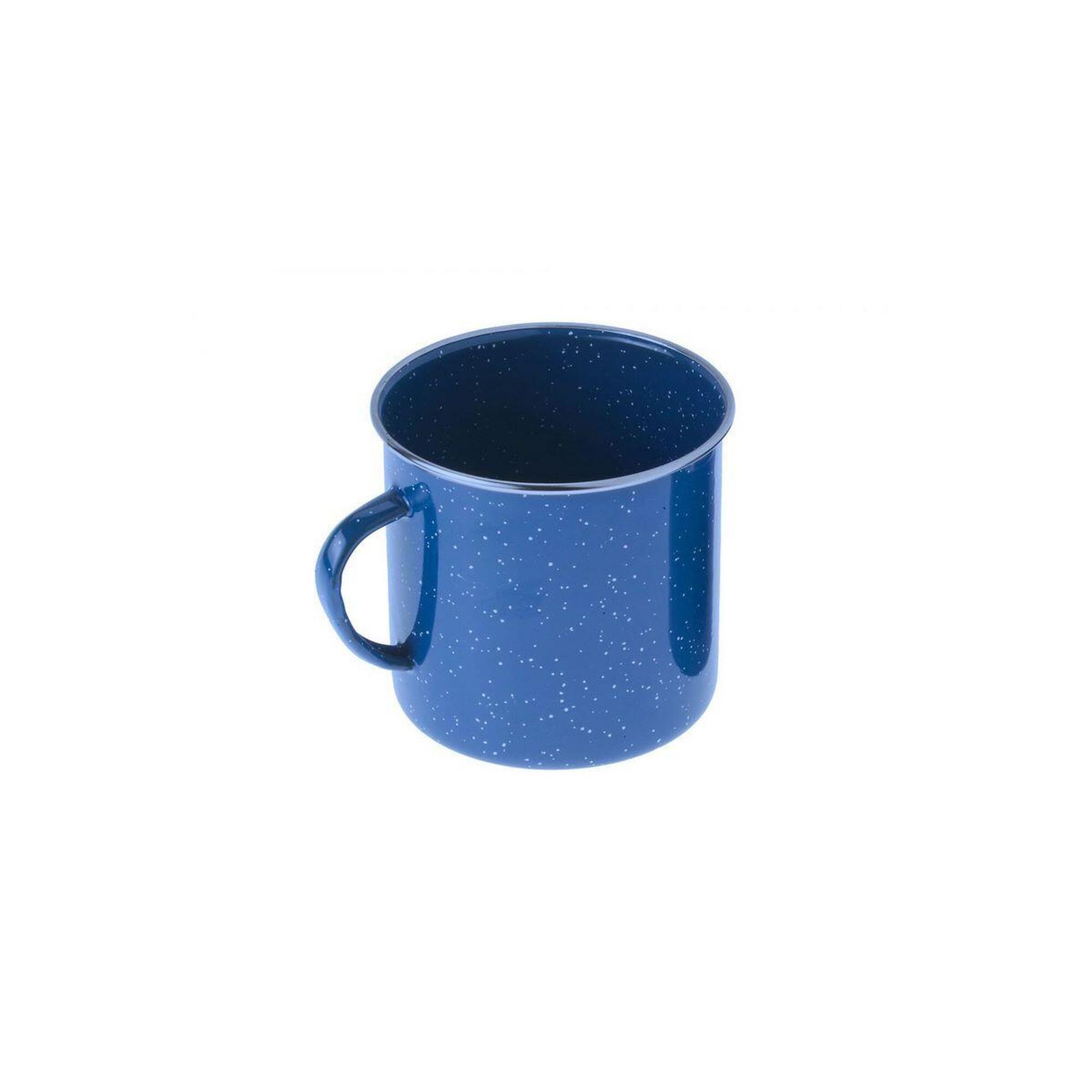 Gsi Outdoors - Tasse Émaillée Gsi Outdoors 530 Ml Camping Inox Triple Couche - Verre - Bleu - Taille Unique - Decathlon