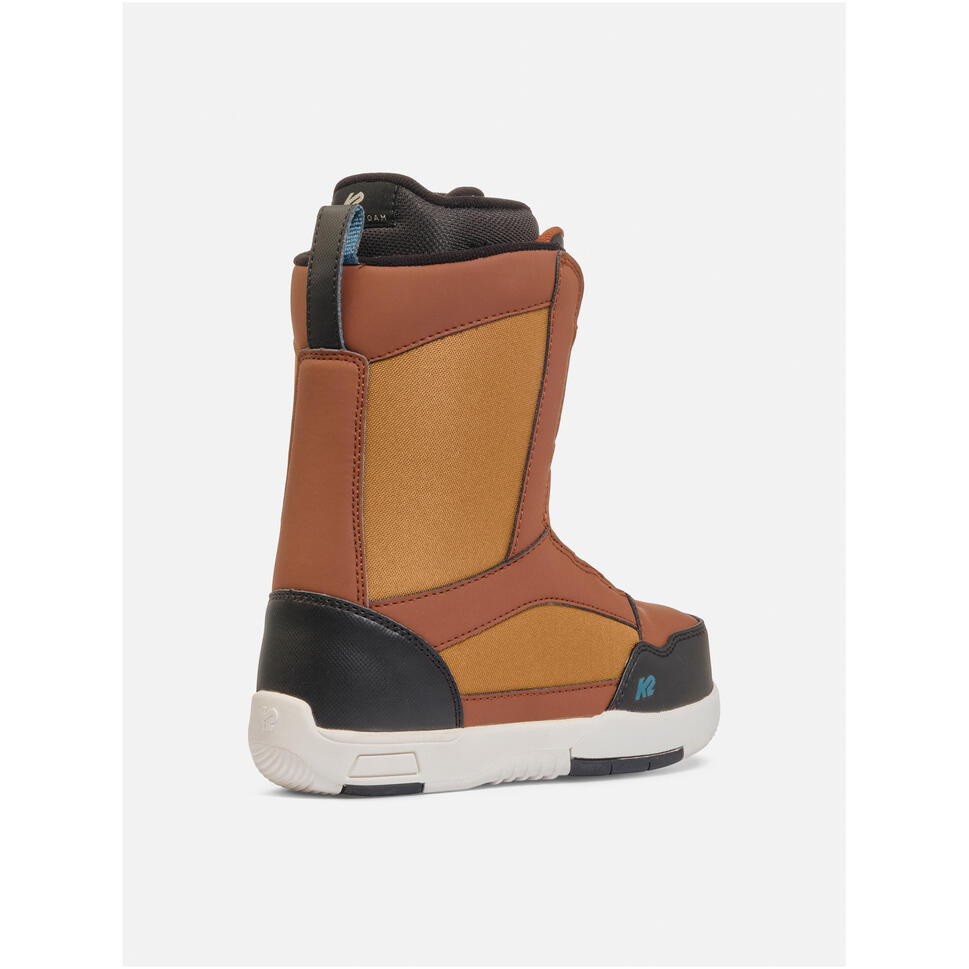Buty snowboardowe juniorskie K2 YOU+H trail
