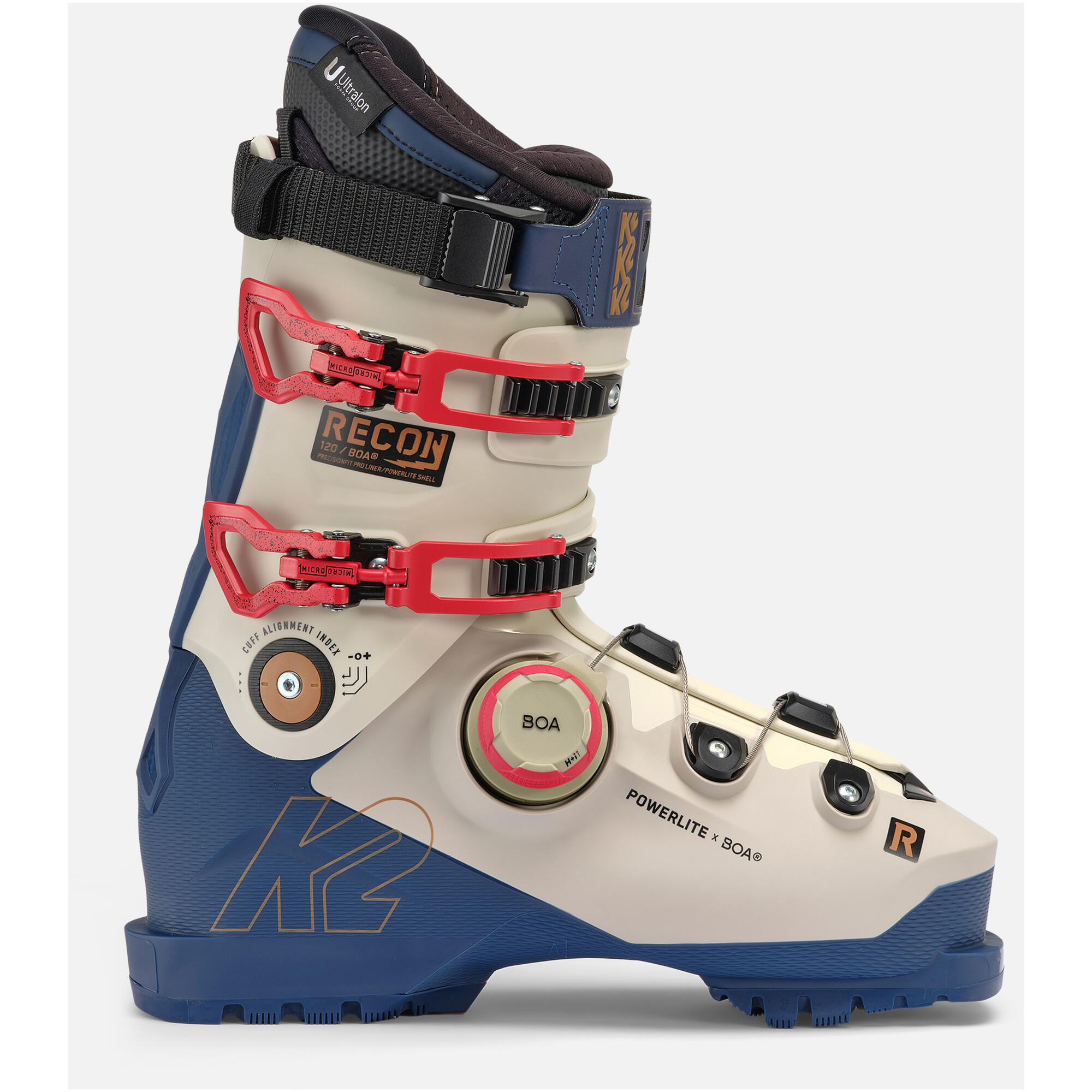 Ski Boots K2 Recon 120 Boa 2025 2/7