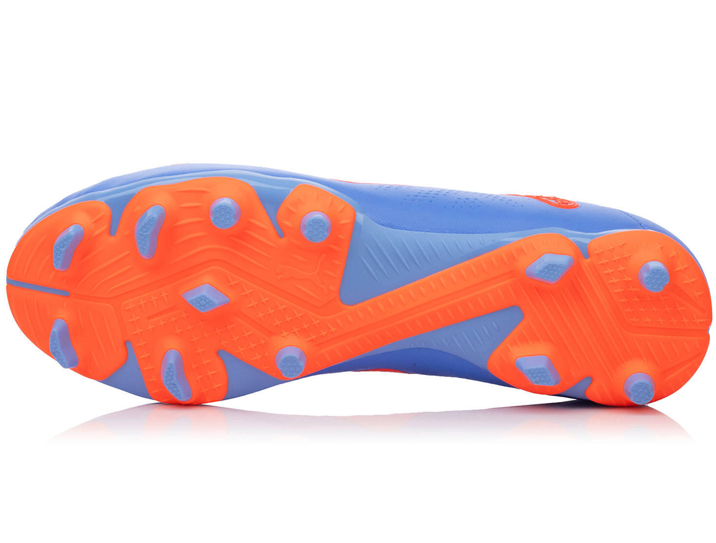 Męskie buty do piłki nożnej korki Puma Future Play FG/AG 5/7
