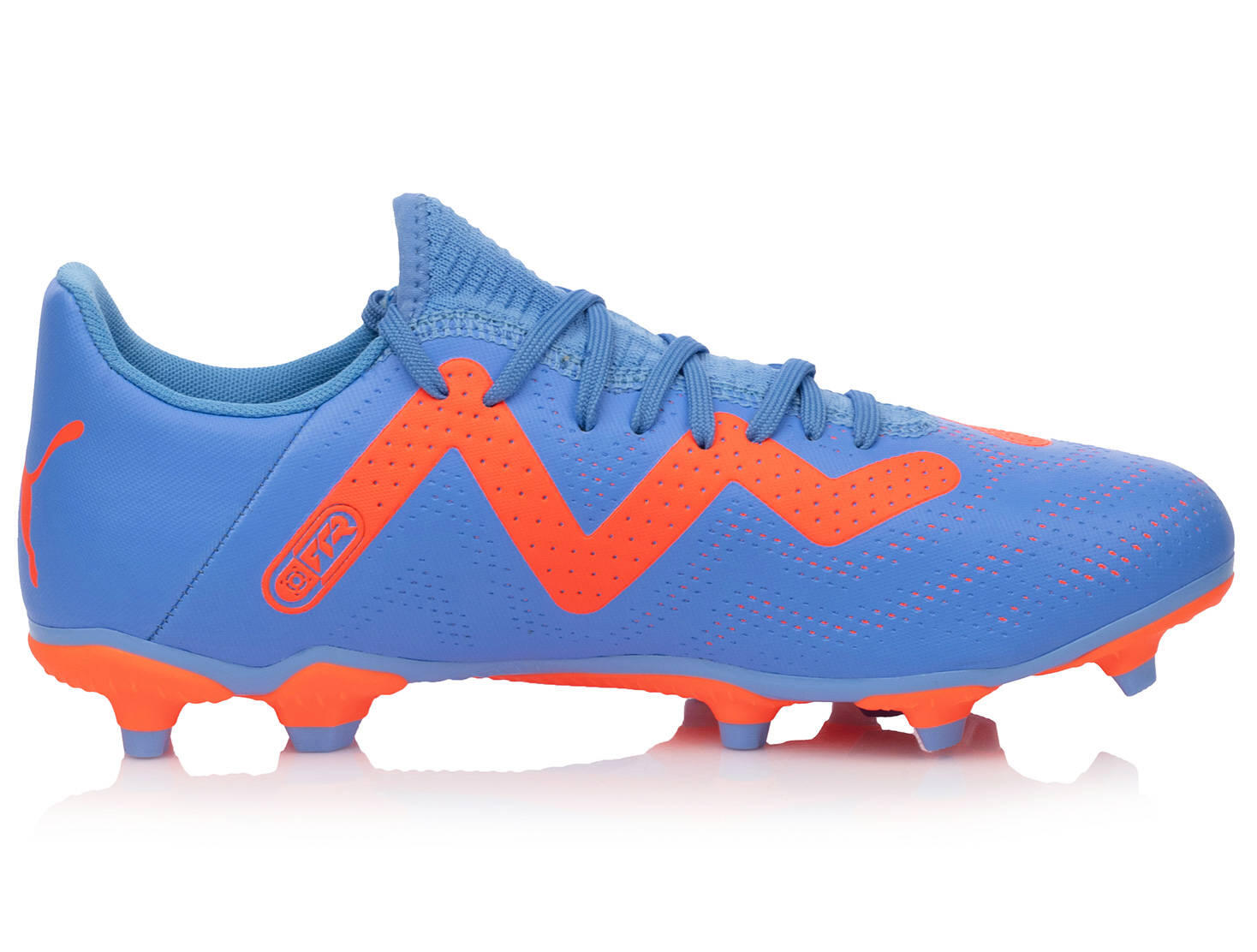 Męskie buty do piłki nożnej korki Puma Future Play FG/AG 3/7
