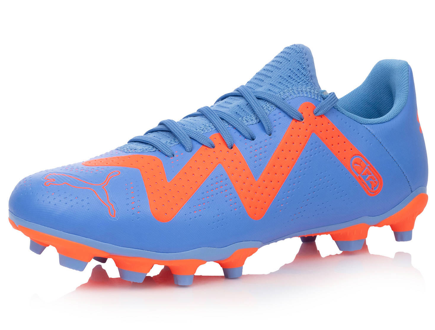 Męskie buty do piłki nożnej korki Puma Future Play FG/AG 4/7