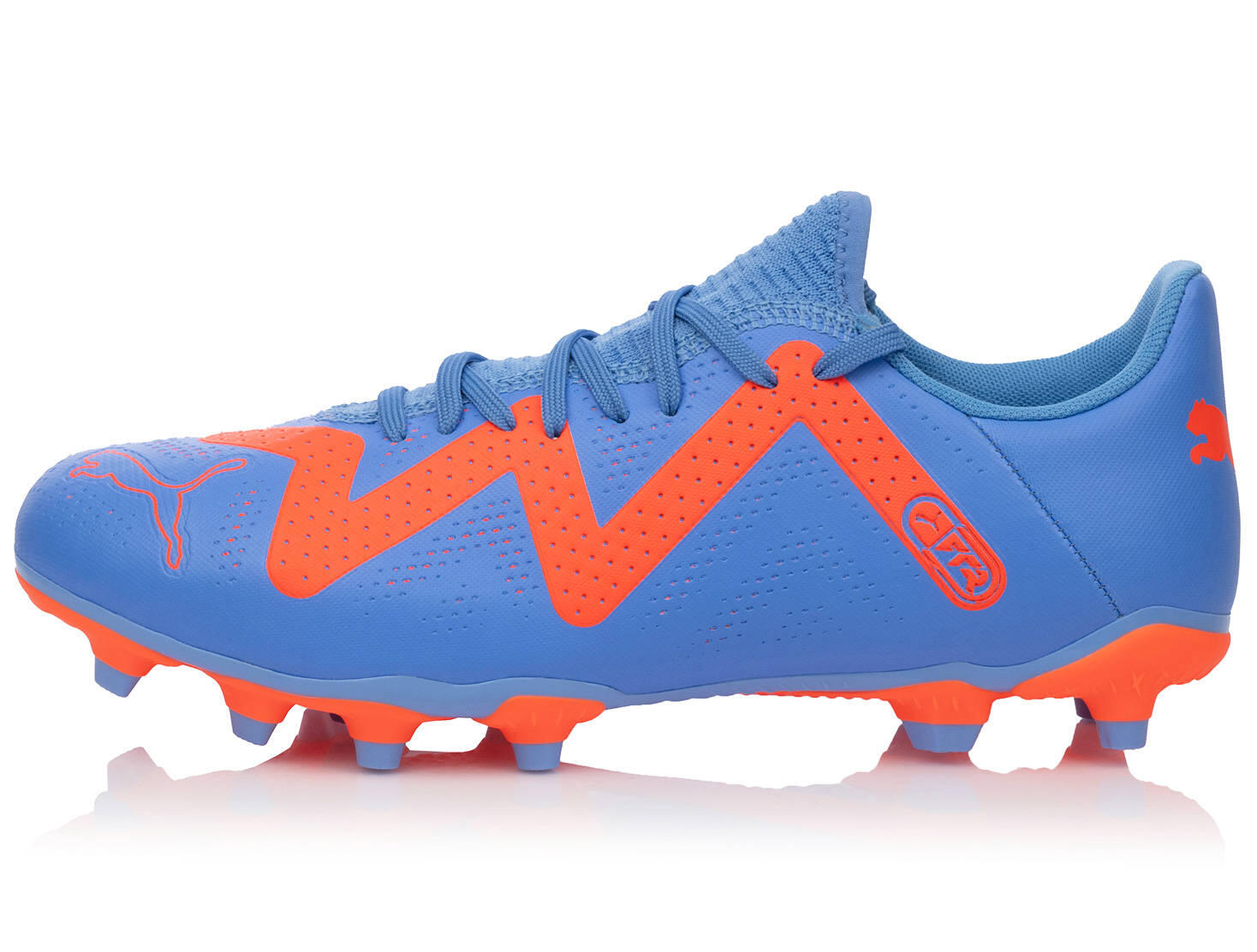 Męskie buty do piłki nożnej korki Puma Future Play FG/AG 2/7
