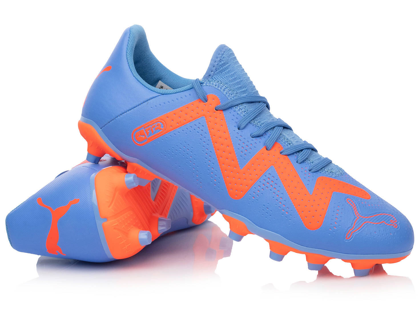 Męskie buty do piłki nożnej korki Puma Future Play FG/AG 6/7