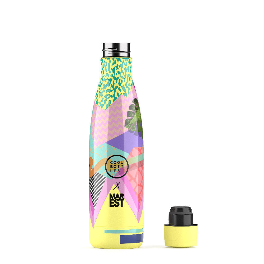 Botella Térmica Acero inox. Envío gratis. Mediterranean de Antonyo Marest 500ml 2/5