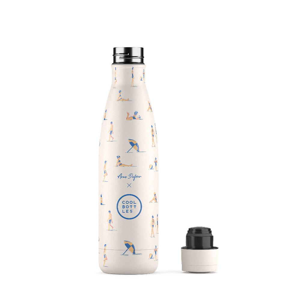 Butelka termiczna Cool Bottles 500 ml Triple cool Xclusive