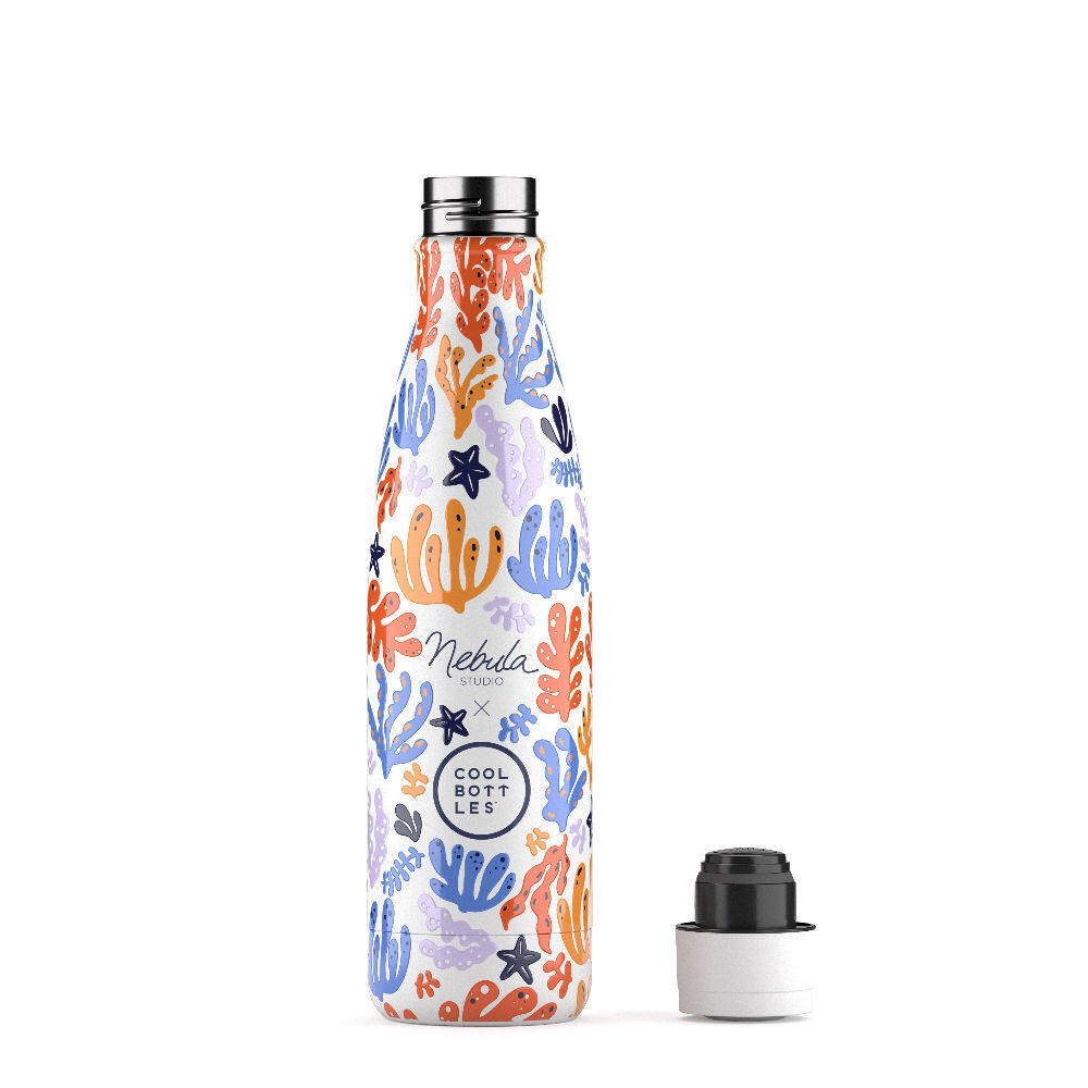 Botella Térmica Acero inox. Envío gratis. Underwater Fun de Nébula 500ml 2/5